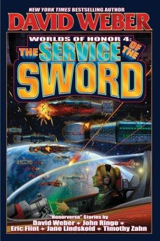 The Service of the Sword by David Weber