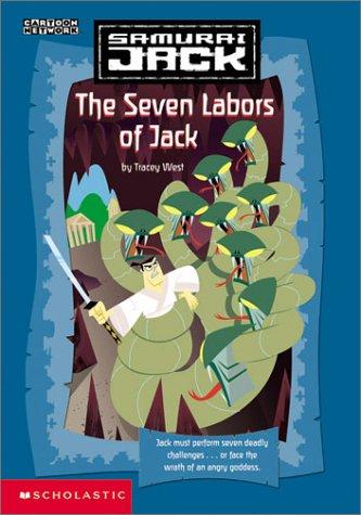 The seven labors of Jack by Tracey West