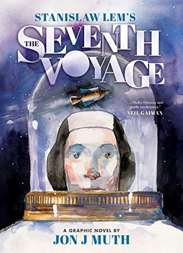 The Seventh Voyage by Stanisław Lem