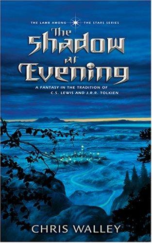 The shadow at evening by Chris Walley