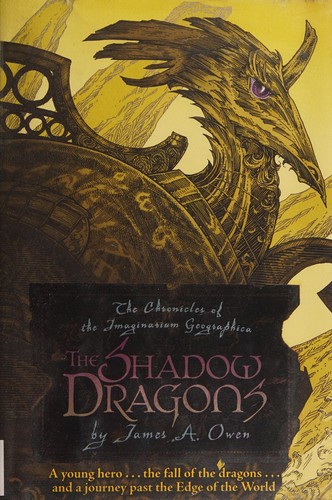 The shadow dragons by James A. Owen