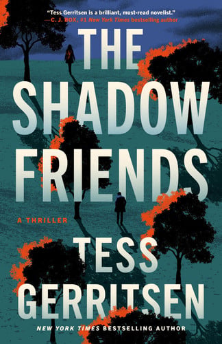 The Shadow Friends: A Thriller (The Martini Club) by Gerritsen, Tess