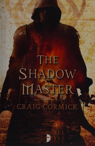 The shadow master by Craig Cormick