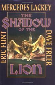 The shadow of the lion by Mercedes Lackey