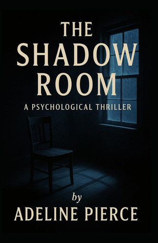 The Shadow Room - A Psychological Thriller by ADELINE. PIERCE