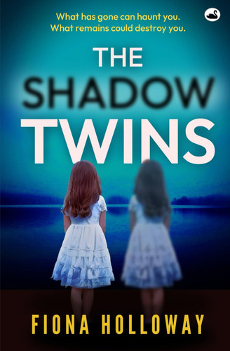 The Shadow Twins by Holloway, Fiona