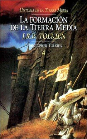 The Shaping of Middle-Earth by J.R.R. Tolkien