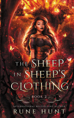 The Sheep in Sheep's Clothing: A Reverse Harem Orc Dark Fantasy Romance (Royal Fae Series) by Hunt, Rune