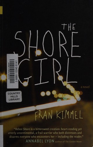 The shore girl by Fran Kimmel