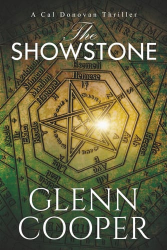 The Showstone: A Supernatural Religious Thriller (Cal Donovan Vatican Conspiracy Thrillers) by Cooper, Glenn