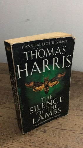The Silence of the Lambs by Thomas Harris