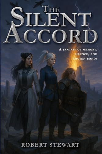 The Silent Accord A Fantasy of Memory, Silence, and Chosen Bonds by Robert Stewart