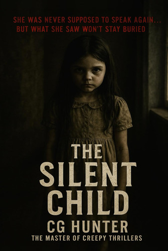 The Silent Child: The Master of Creepy thrillers by Hunter, C.G.