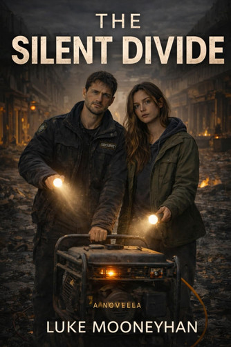 The Silent Divide by Mooneyhan, Luke