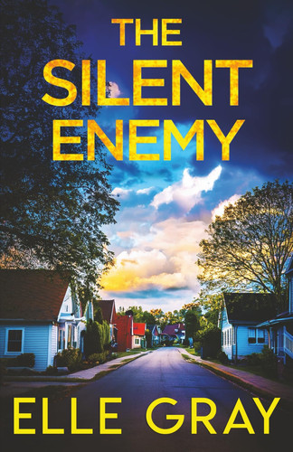 The Silent Enemy by ELLE. GRAY