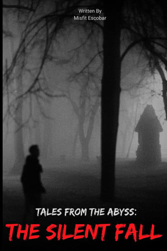 The Silent Fall by MISFIT. ESCOBAR