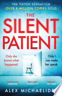 The Silent Patient by Alex Michaelides