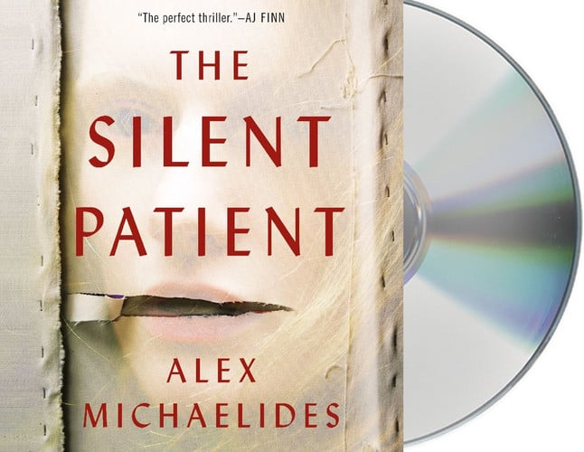 The Silent Patient by Michaelides, Alex