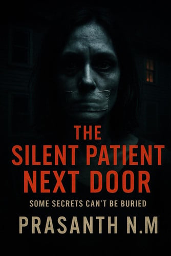 The Silent Patient Next Door: A Chilling Psychological Thriller of Twisted Secrets and Deadly Lies by N M, Prasanth