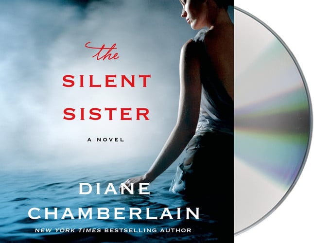The Silent Sister: A Novel by Chamberlain, Diane