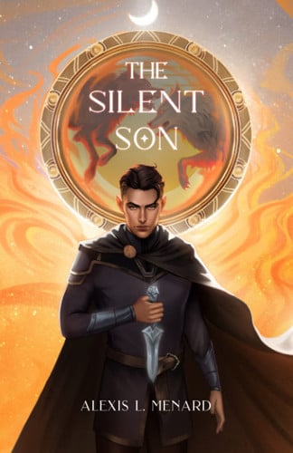 The Silent Son A Viking Fae Fantasy Romance by Alexis L. Menard