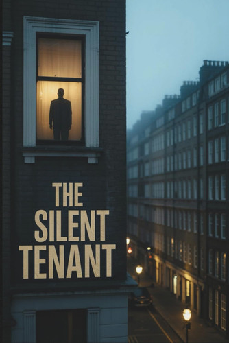 The Silent Tenant: “A Psychological Thriller of Hidden Rooms, Dark Secrets, and Dangerous Truths” by Tayeb, Abbas
