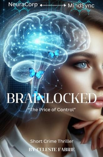 The Silent Web/Brainlocked The Price of Control - Psycho-Crime-Thriller by Celeste Fabrie
