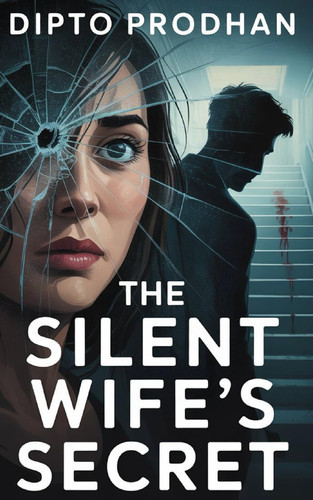The Silent Wife's Secret A Psychological Thriller with a Jaw-Dropping Twist by DIPTO. PRODHAN