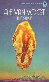 The Silkie by A. E. van Vogt