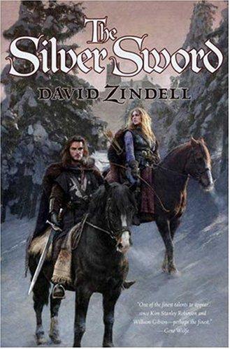 The Silver Sword by David Zindell