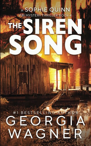 The Siren Song by Georgia Wagner (Mystery fiction author)