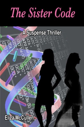 The Sister Code: A Suspense Thriller by McCullen, Eliza