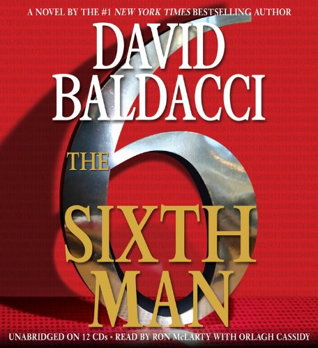 The Sixth Man (King and Maxwell) by Baldacci, David