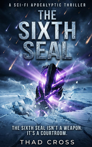 The Sixth Seal - An Apocalyptic Sci-Fi Thriller by THAD. CROSS