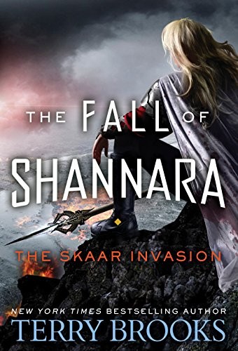 The Skaar invasion by Terry Brooks