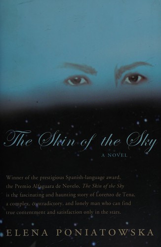 The skin of the sky by Elena Poniatowska