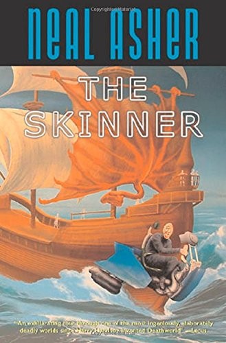 The skinner by Neal L. Asher