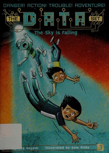 The sky is falling by Ada Hopper