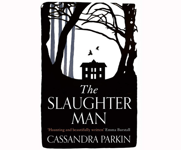 The Slaughter Man by Parkin, Cassandra