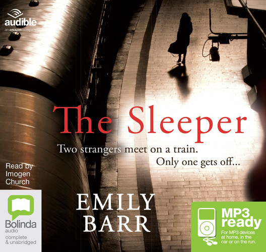 The Sleeper by Barr, Emily