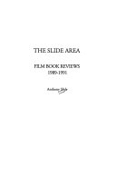 The Slide Area by Anthony Slide