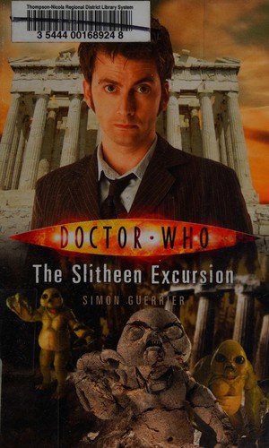 The Slitheen Excursion by Simon Guerrier