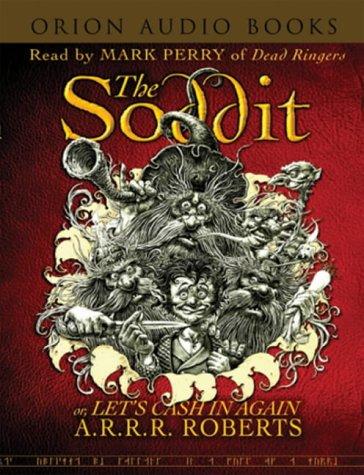 The Soddit by Adam Roberts