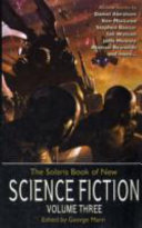 The Solaris Book of New Science Fiction by George Mann