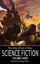 The Solaris Book of New Science Fiction, Vol. 3 by George Mann