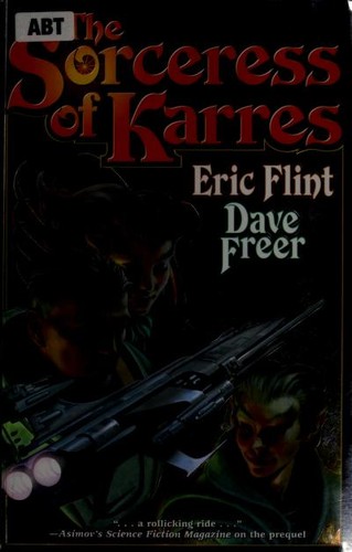The sorceress of Karres by Eric Flint