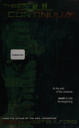 The soul continuum by Simon West-Bulford