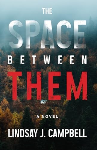 The Space Between Them by Lindsay J. Campbell