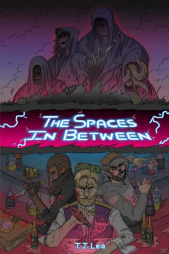 The Spaces In Between by Lea, TJ