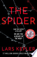 The Spider by Lars Kepler
